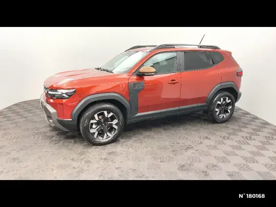 DACIA DUSTER III - voiture d'occasion - Photo 2