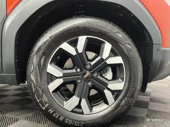 DACIA DUSTER III - voiture d'occasion - Photo 8