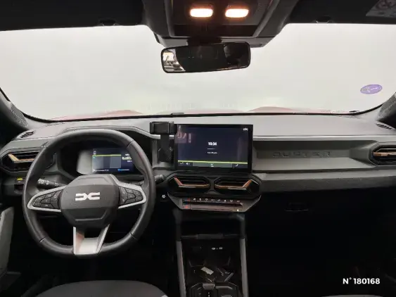 DACIA DUSTER III - voiture d'occasion - Photo 9