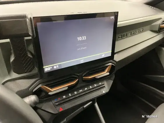DACIA DUSTER III - voiture d'occasion - Photo 13