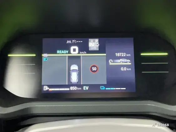 DACIA DUSTER III - voiture d'occasion - Photo 12