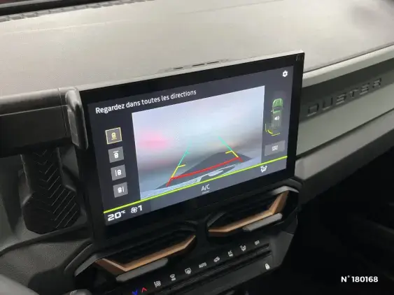 DACIA DUSTER III - voiture d'occasion - Photo 14