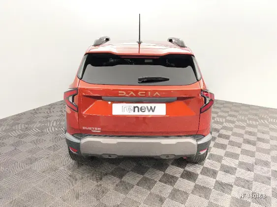 DACIA DUSTER III - voiture d'occasion - Photo 6