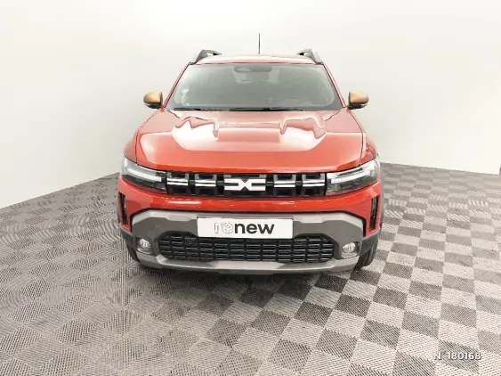 DACIA DUSTER III - voiture d'occasion - Photo 3