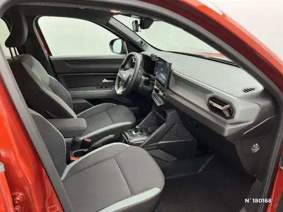 DACIA DUSTER III - voiture d'occasion - Photo 10
