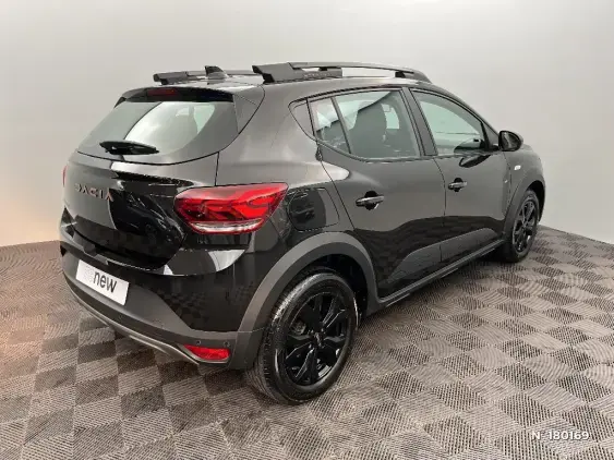 DACIA SANDERO III - voiture d'occasion - Photo 4