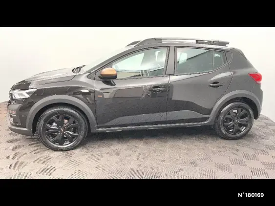 DACIA SANDERO III - voiture d'occasion - Photo 2