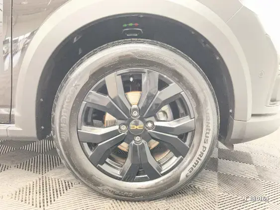 DACIA SANDERO III - voiture d'occasion - Photo 8