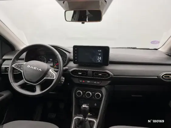 DACIA SANDERO III - voiture d'occasion - Photo 9