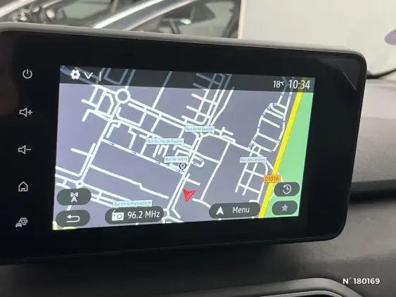 DACIA SANDERO III - voiture d'occasion - Photo 13