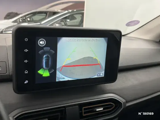 DACIA SANDERO III - voiture d'occasion - Photo 14