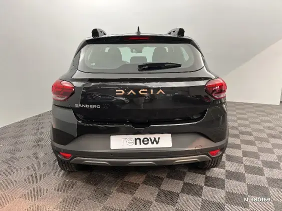 DACIA SANDERO III - voiture d'occasion - Photo 6