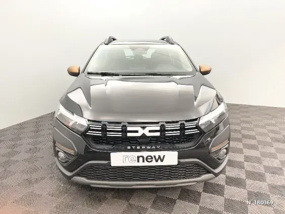 DACIA SANDERO III - voiture d'occasion - Photo 3