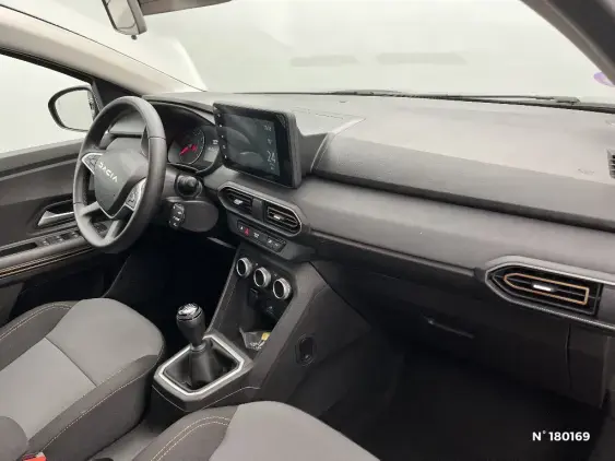 DACIA SANDERO III - voiture d'occasion - Photo 10