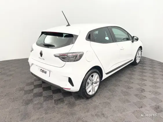 RENAULT CLIO V - voiture d'occasion - Photo 4