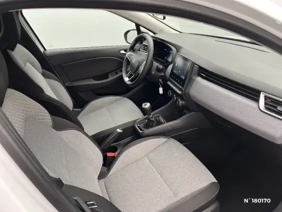 RENAULT CLIO V - voiture d'occasion - Photo 10