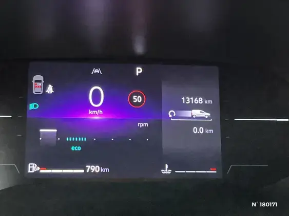 RENAULT KANGOO III - voiture d'occasion - Photo 12