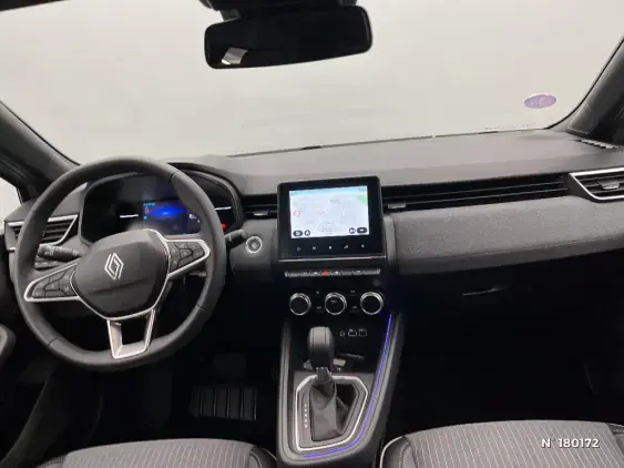 RENAULT CLIO V - voiture d'occasion - Photo 9