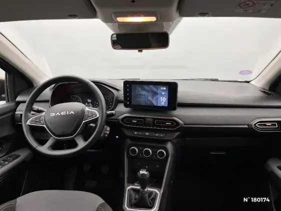 DACIA JOGGER - voiture d'occasion - Photo 9