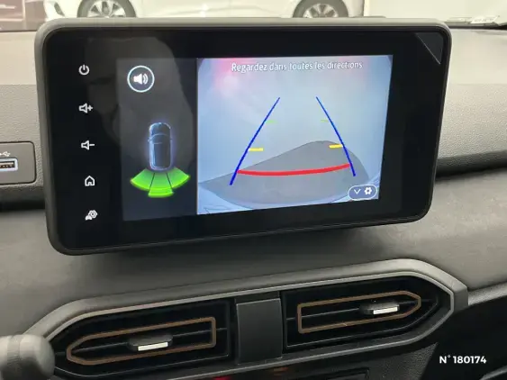 DACIA JOGGER - voiture d'occasion - Photo 14