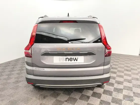 DACIA JOGGER - voiture d'occasion - Photo 6