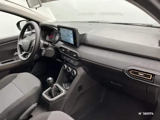 DACIA JOGGER - voiture d'occasion - Photo 10