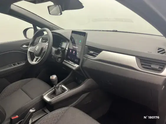 RENAULT CAPTUR II - voiture d'occasion - Photo 10
