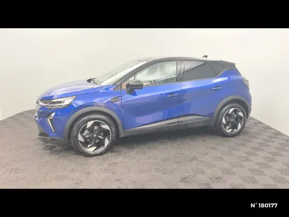 RENAULT CAPTUR II - voiture d'occasion - Photo 2