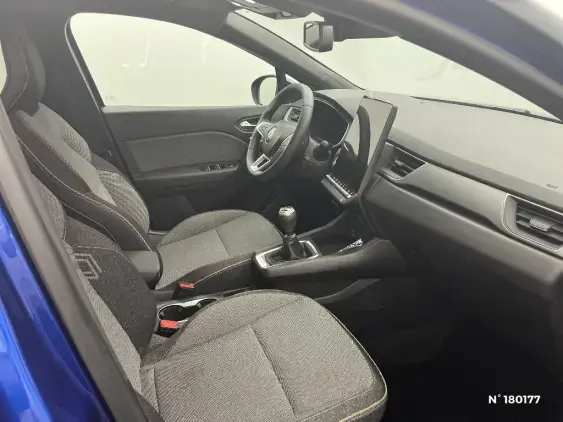 RENAULT CAPTUR II - voiture d'occasion - Photo 6