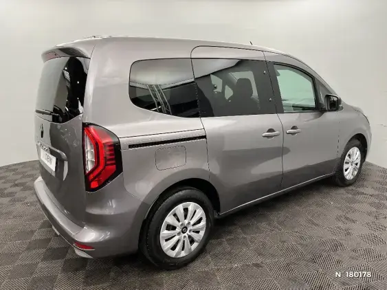 RENAULT KANGOO III - voiture d'occasion - Photo 4