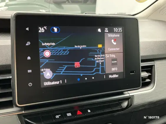 RENAULT KANGOO III - voiture d'occasion - Photo 13