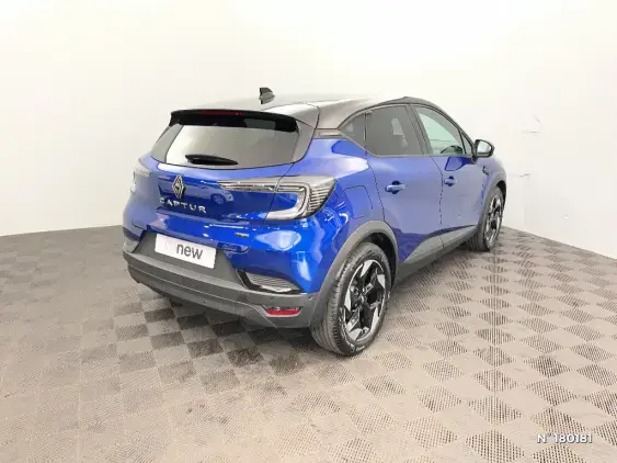 RENAULT CAPTUR II - voiture d'occasion - Photo 4