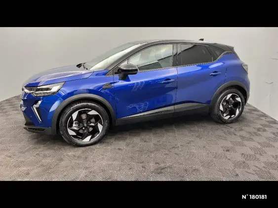 RENAULT CAPTUR II - voiture d'occasion - Photo 2