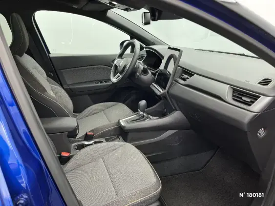 RENAULT CAPTUR II - voiture d'occasion - Photo 10