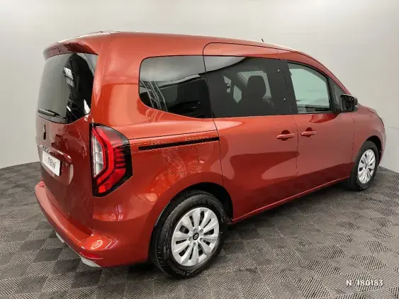 RENAULT KANGOO III - voiture d'occasion - Photo 4