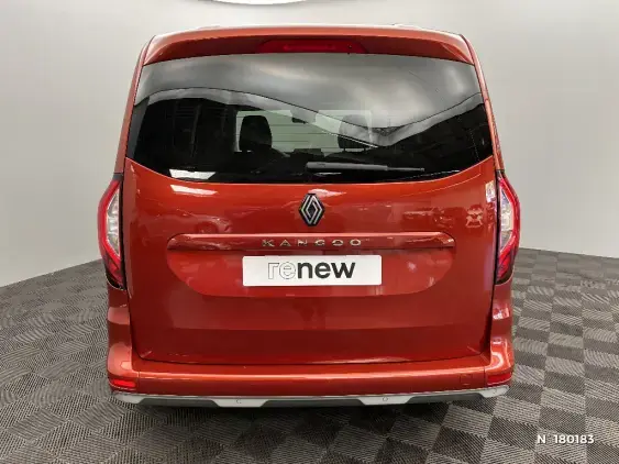 RENAULT KANGOO III - voiture d'occasion - Photo 6