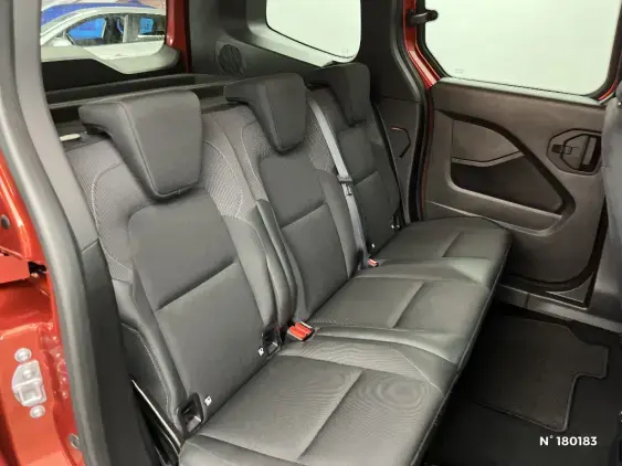 RENAULT KANGOO III - voiture d'occasion - Photo 11