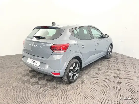DACIA SANDERO III - voiture d'occasion - Photo 4