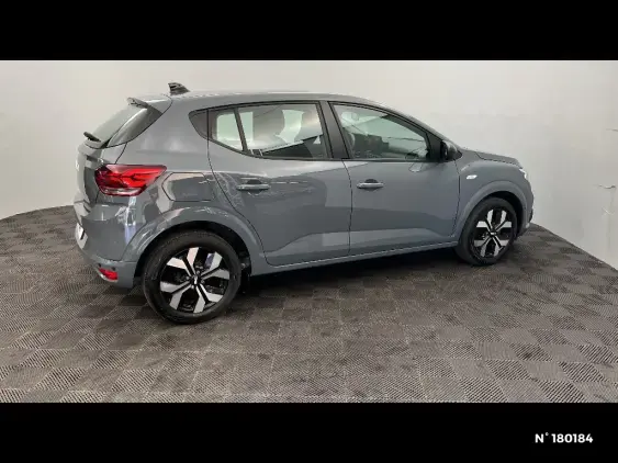 DACIA SANDERO III - voiture d'occasion - Photo 5