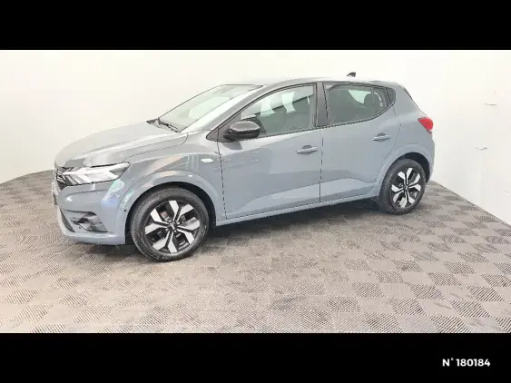 DACIA SANDERO III - voiture d'occasion - Photo 2