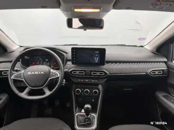 DACIA SANDERO III - voiture d'occasion - Photo 9