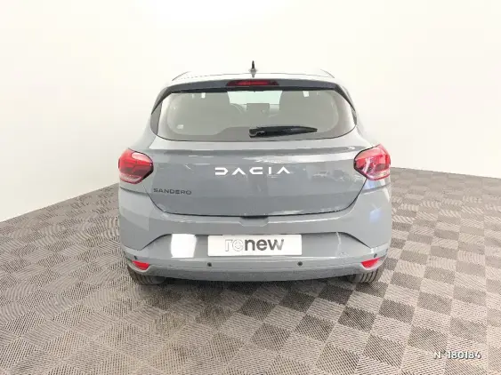DACIA SANDERO III - voiture d'occasion - Photo 6
