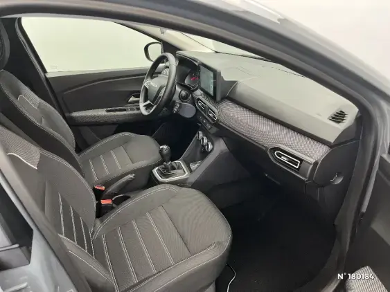 DACIA SANDERO III - voiture d'occasion - Photo 10