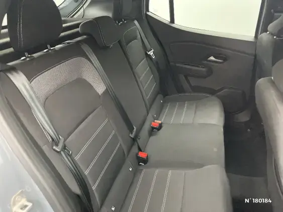 DACIA SANDERO III - voiture d'occasion - Photo 11