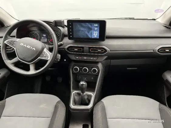 DACIA JOGGER - voiture d'occasion - Photo 9