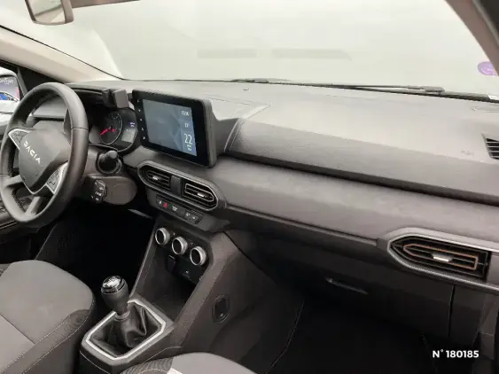 DACIA JOGGER - voiture d'occasion - Photo 10