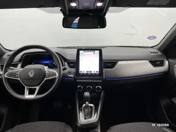 RENAULT ARKANA - voiture d'occasion - Photo 9