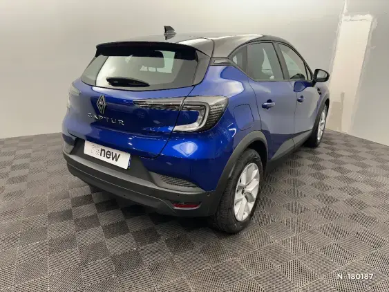 RENAULT CAPTUR II - voiture d'occasion - Photo 4