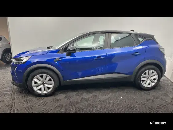 RENAULT CAPTUR II - voiture d'occasion - Photo 2