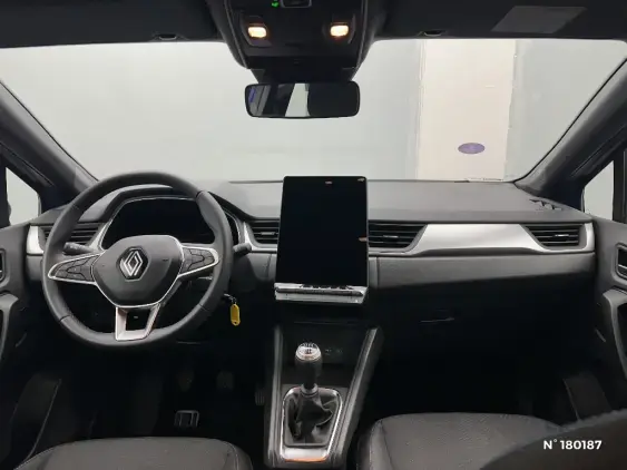 RENAULT CAPTUR II - voiture d'occasion - Photo 9
